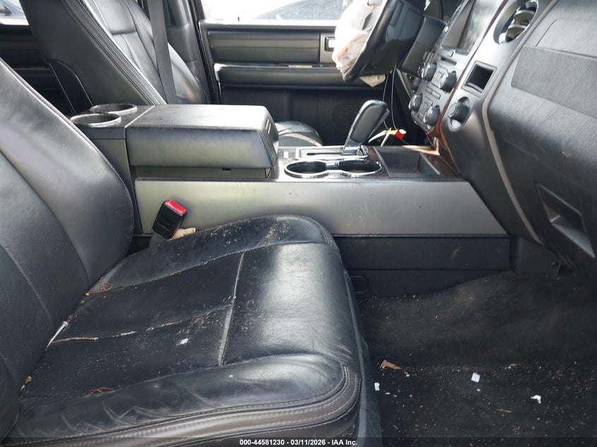 2015 Ford Expedition El Platinum