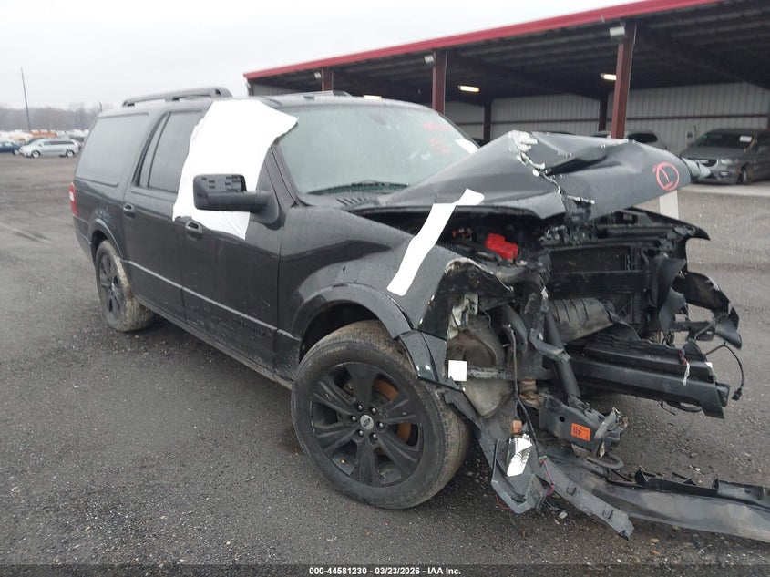 2015 Ford Expedition El Platinum