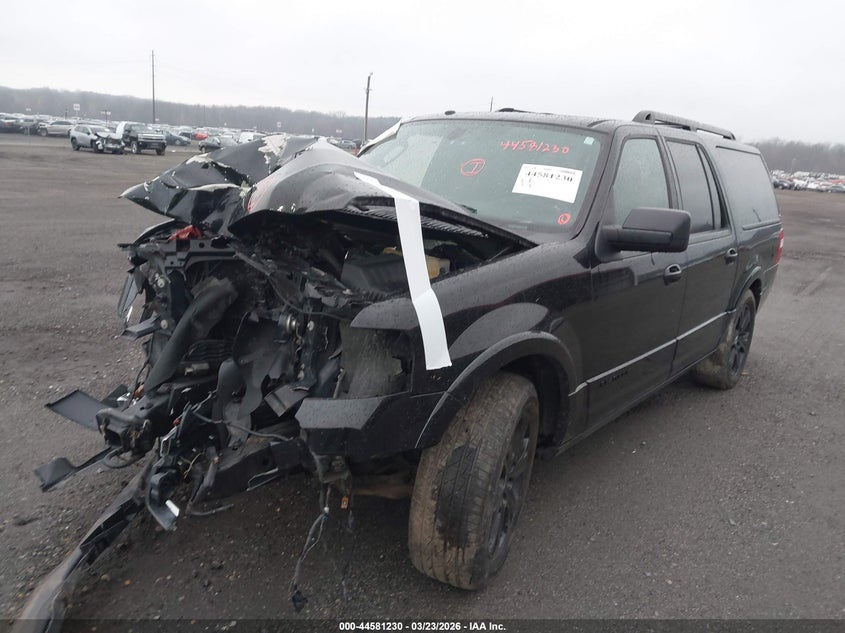 2015 Ford Expedition El Platinum