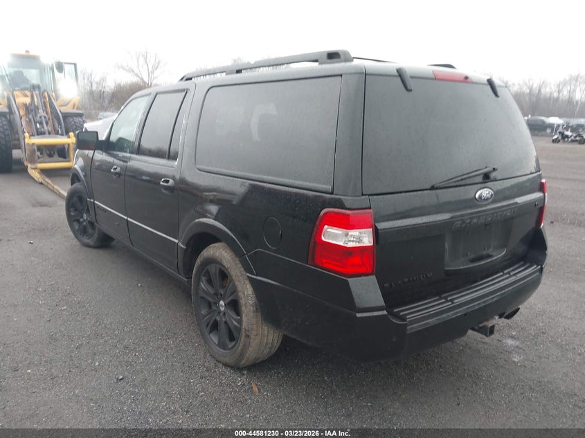 2015 Ford Expedition El Platinum