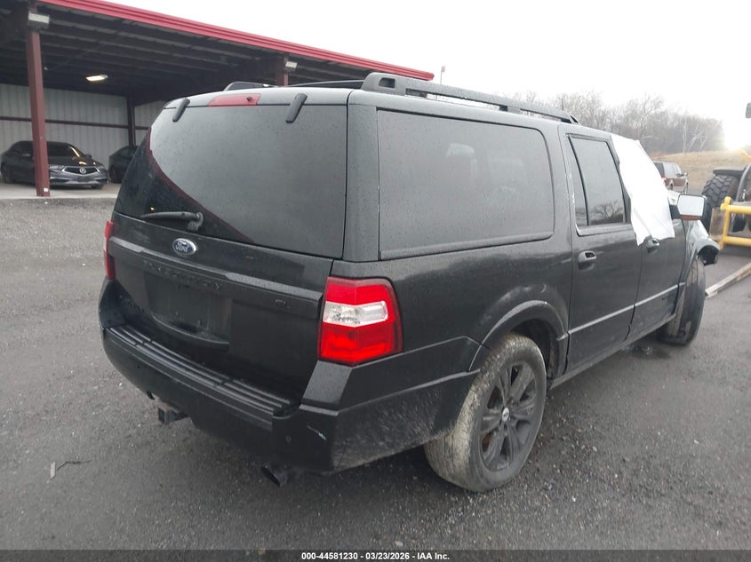 2015 Ford Expedition El Platinum