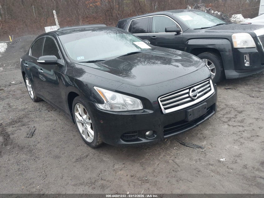 2012 Nissan Maxima 3.5 Sv