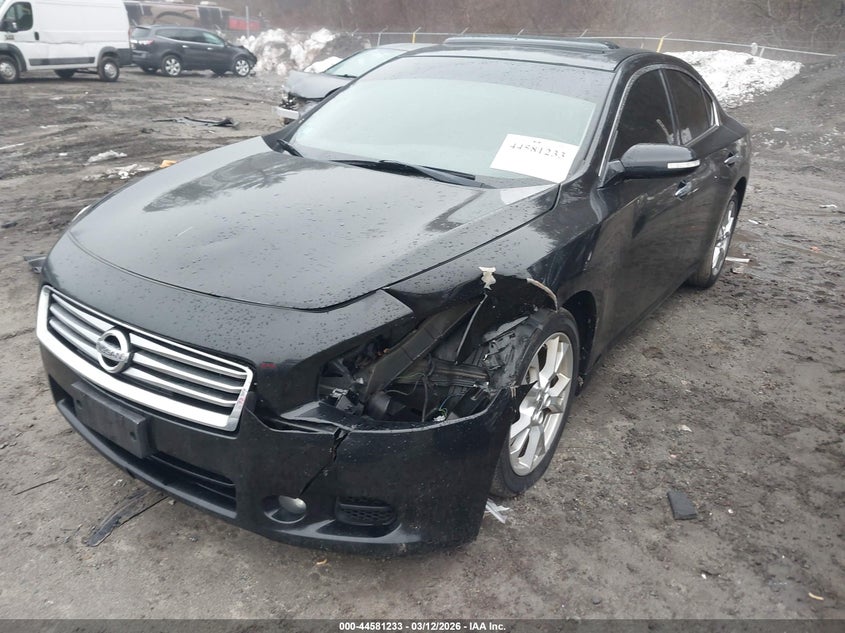 2012 Nissan Maxima 3.5 Sv