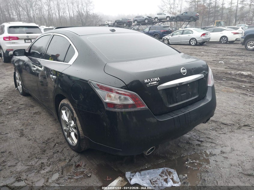 2012 Nissan Maxima 3.5 Sv