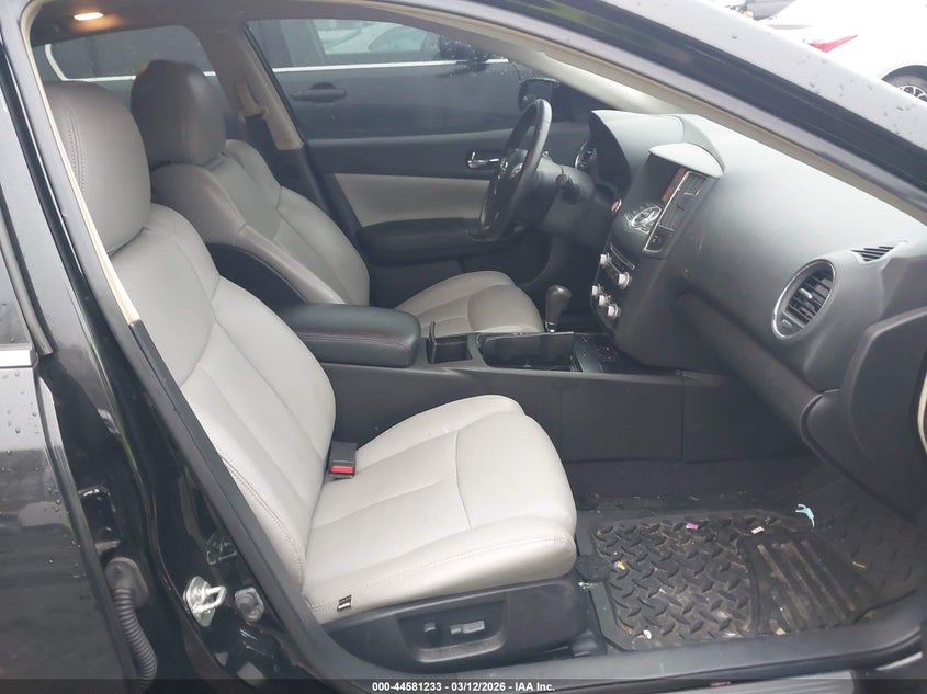 2012 Nissan Maxima 3.5 Sv