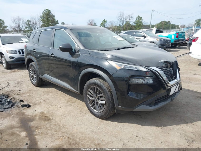 2023 Nissan Rogue S Intelligent Awd