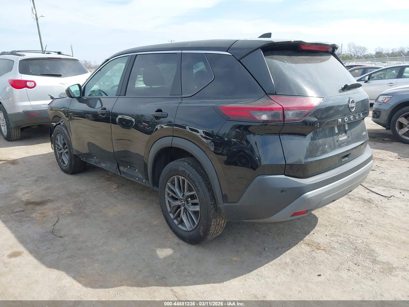 2023 Nissan Rogue S Intelligent Awd