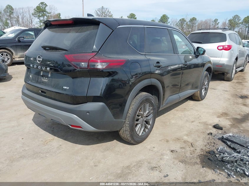 2023 Nissan Rogue S Intelligent Awd