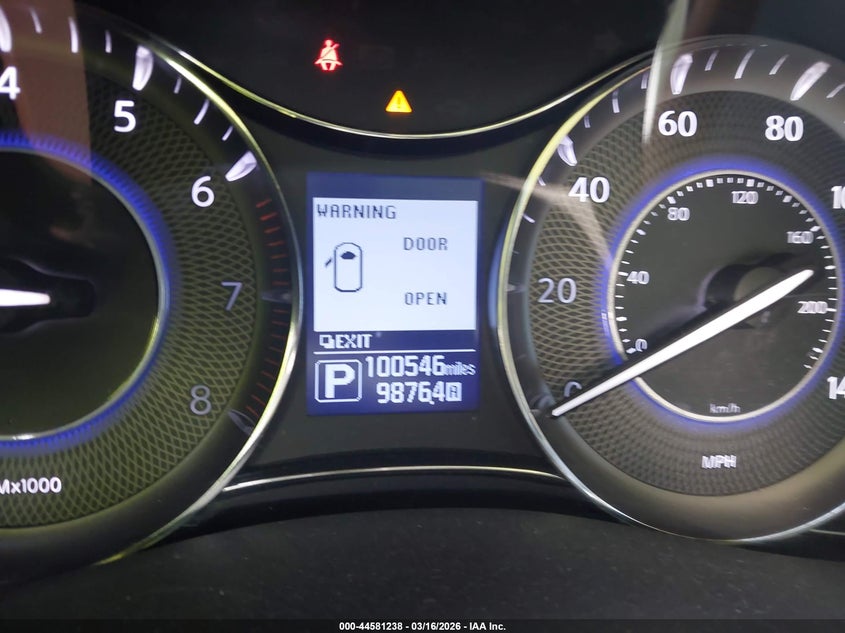 2019 Infiniti Qx80 Luxe VIN: JN8AZ2NFXK9683802 Lot: 44581238