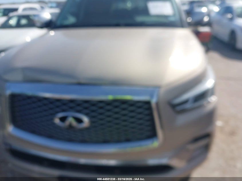 2019 Infiniti Qx80 Luxe VIN: JN8AZ2NFXK9683802 Lot: 44581238
