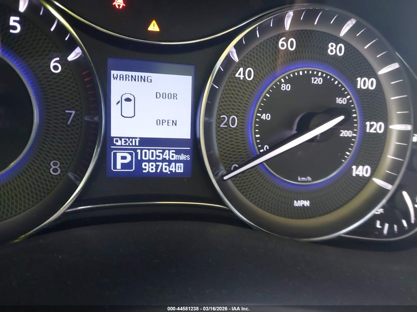 2019 Infiniti Qx80 Luxe VIN: JN8AZ2NFXK9683802 Lot: 44581238