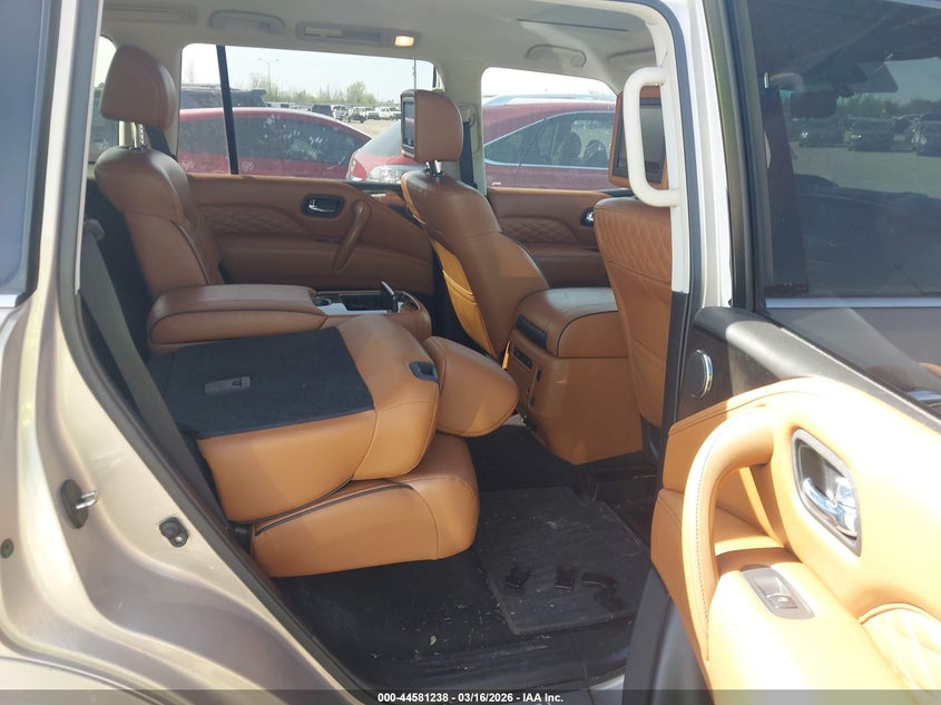 2019 Infiniti Qx80 Luxe VIN: JN8AZ2NFXK9683802 Lot: 44581238