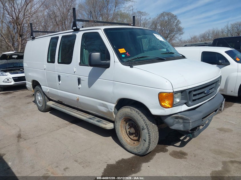 2007 Ford E-250 Commercial/Recreational