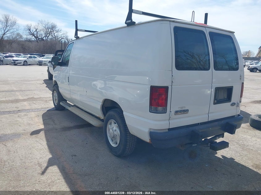 2007 Ford E-250 Commercial/Recreational