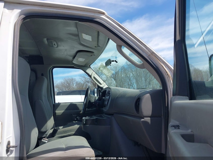 2007 Ford E-250 Commercial/Recreational