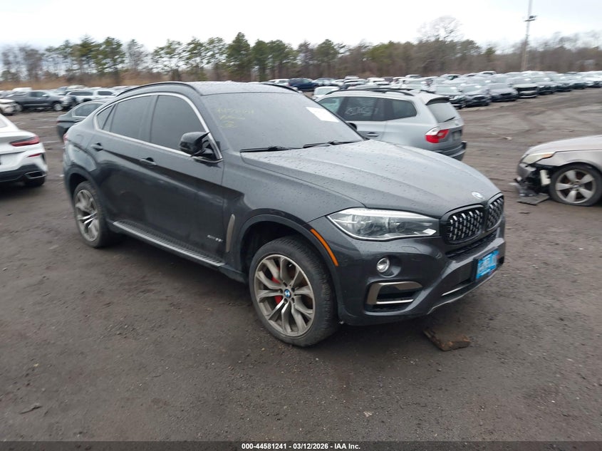BMW X6 XDRIVE35I