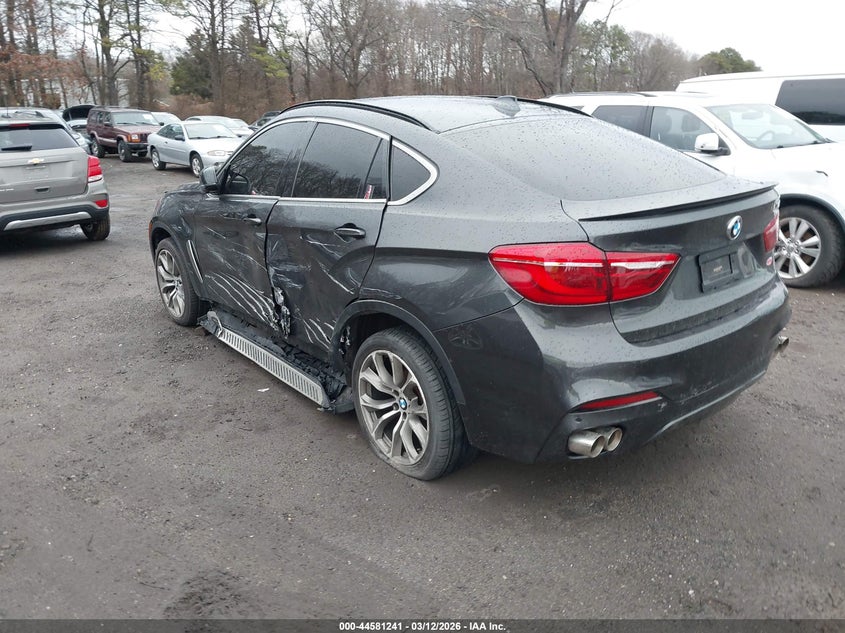 2015 BMW X6 xDrive35I