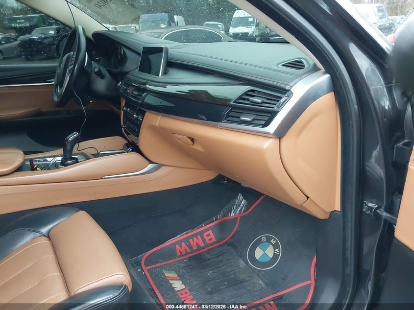 2015 BMW X6 xDrive35I