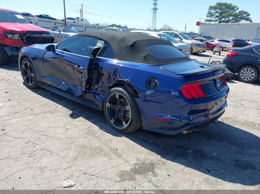 2019 Ford Mustang Gt Premium
