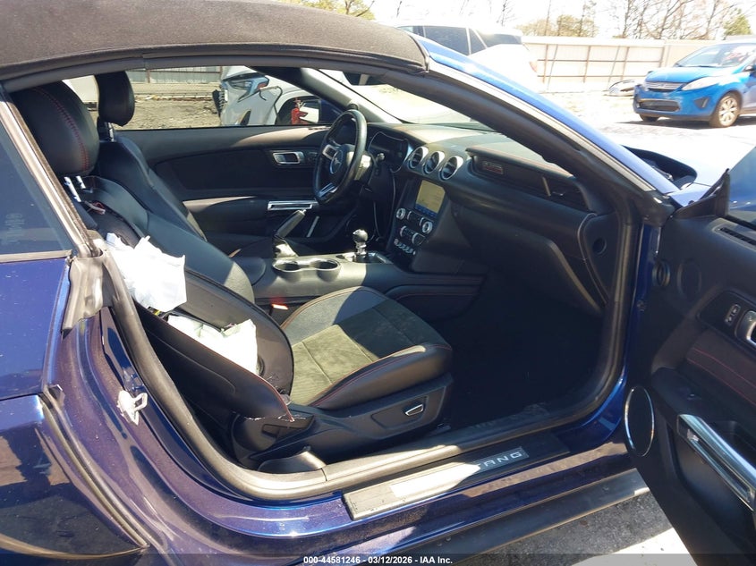 2019 Ford Mustang Gt Premium