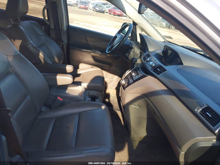 2013 Honda Odyssey Ex-L