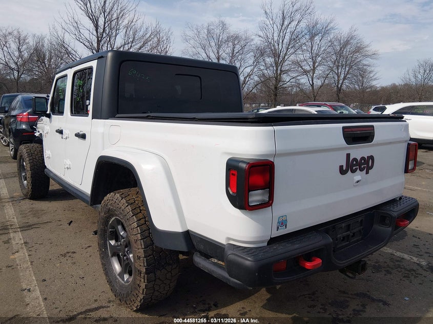 2020 Jeep Gladiator Rubicon 4X4