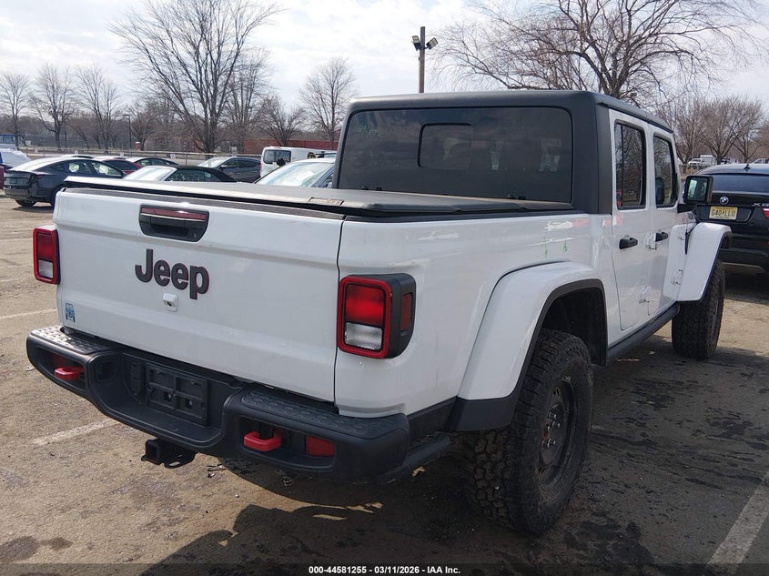 2020 Jeep Gladiator Rubicon 4X4