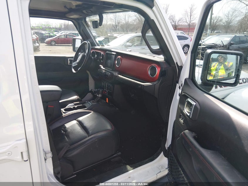 2020 Jeep Gladiator Rubicon 4X4