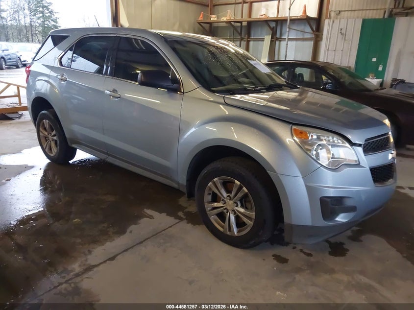 2014 Chevrolet Equinox Ls