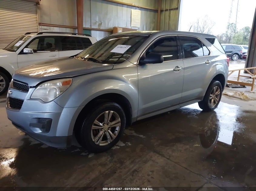 2014 Chevrolet Equinox Ls