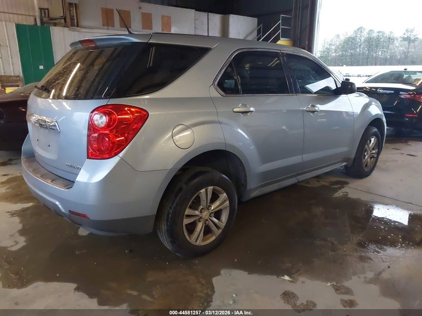 2014 Chevrolet Equinox Ls