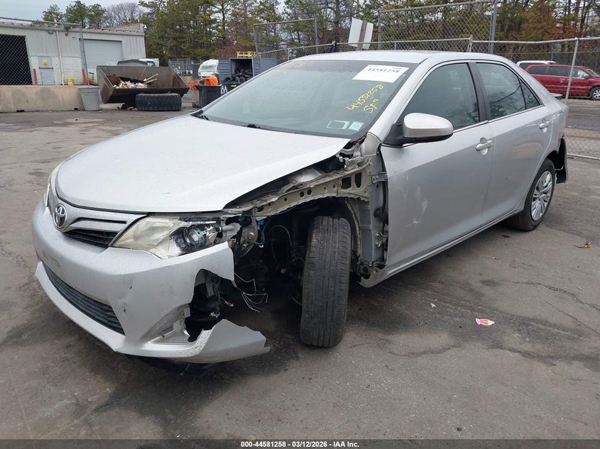 2013 Toyota Camry Le