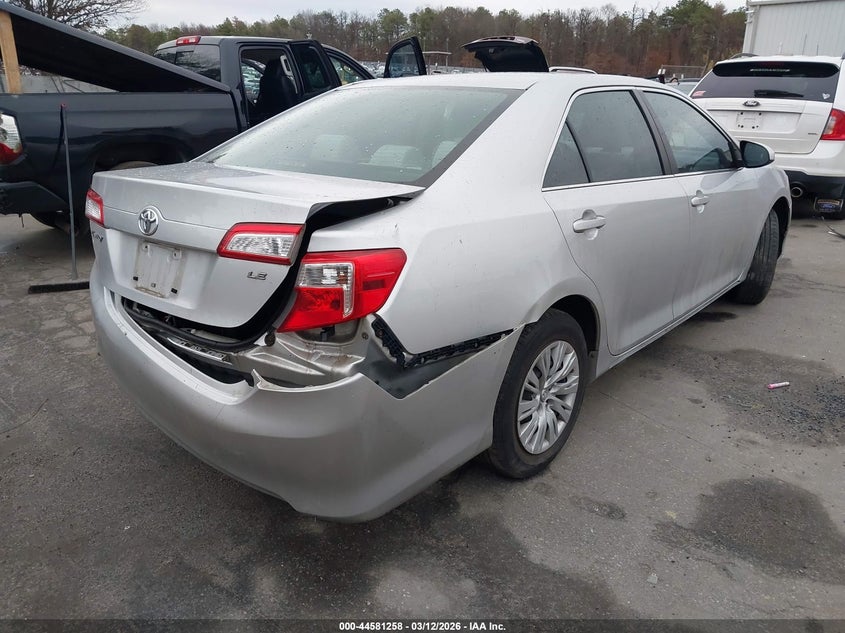 2013 Toyota Camry Le