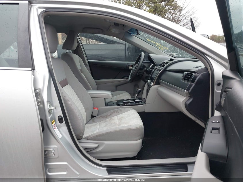 2013 Toyota Camry Le