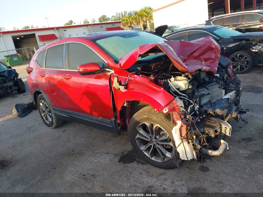 2021 Honda CR-V
