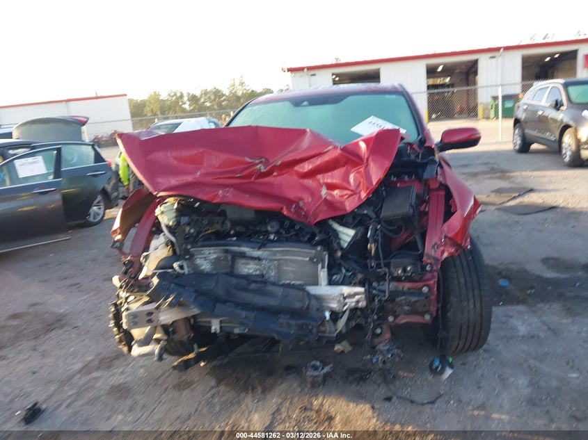 2021 HONDA CR-V auction photo 6