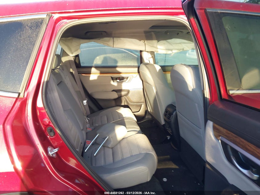 2021 HONDA CR-V auction photo 8