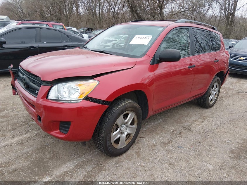 2009 Toyota Rav4