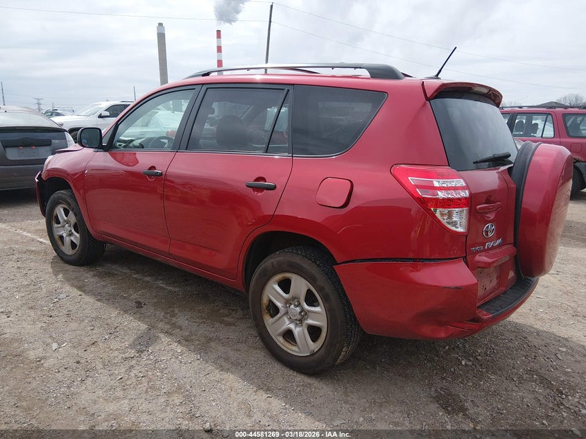 2009 Toyota Rav4