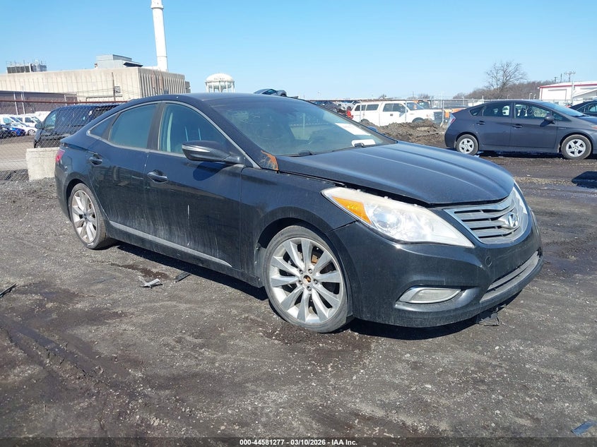 2016 Hyundai Azera Limited