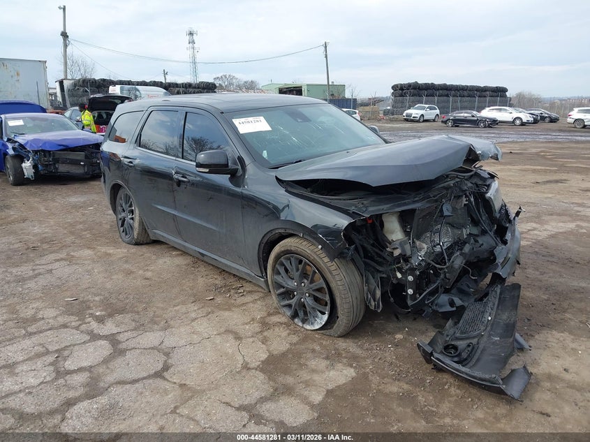 2015 Dodge Durango R/T
