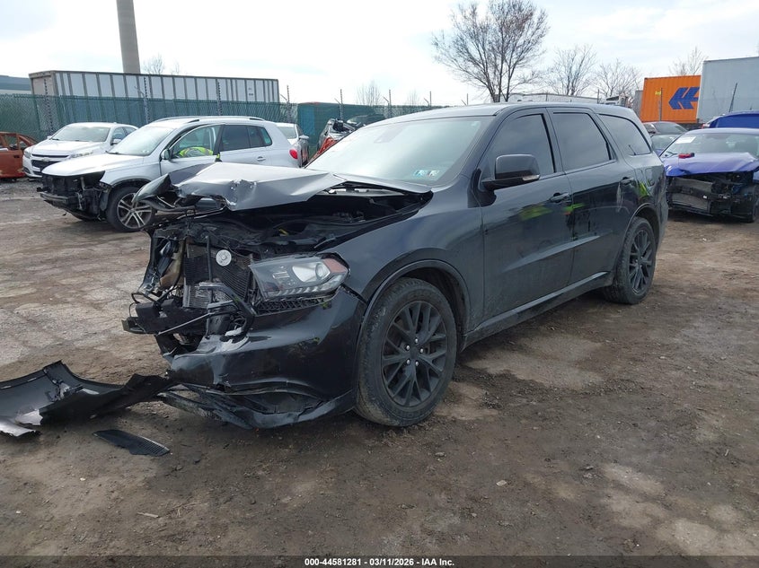 2015 Dodge Durango R/T
