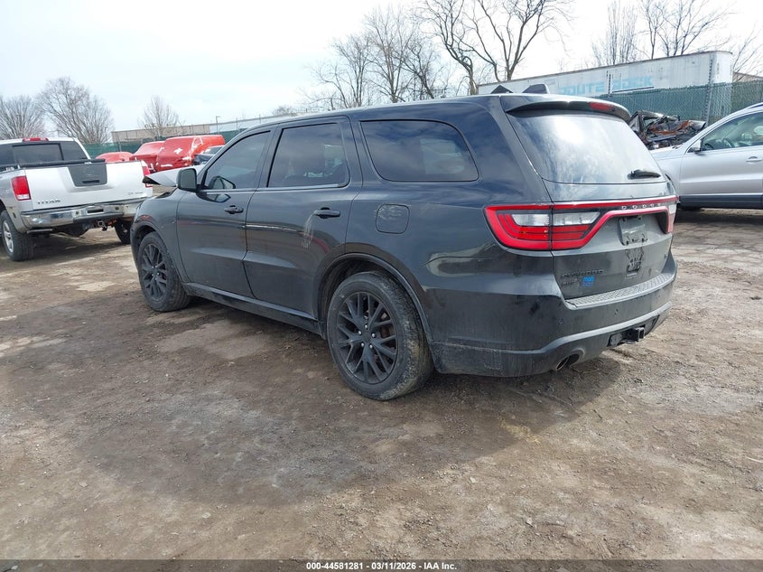 2015 Dodge Durango R/T