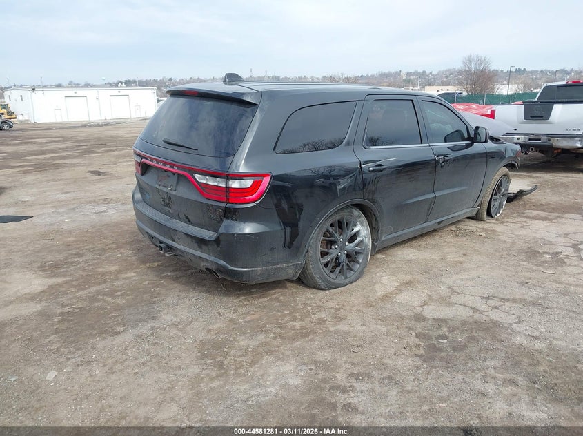 2015 Dodge Durango R/T