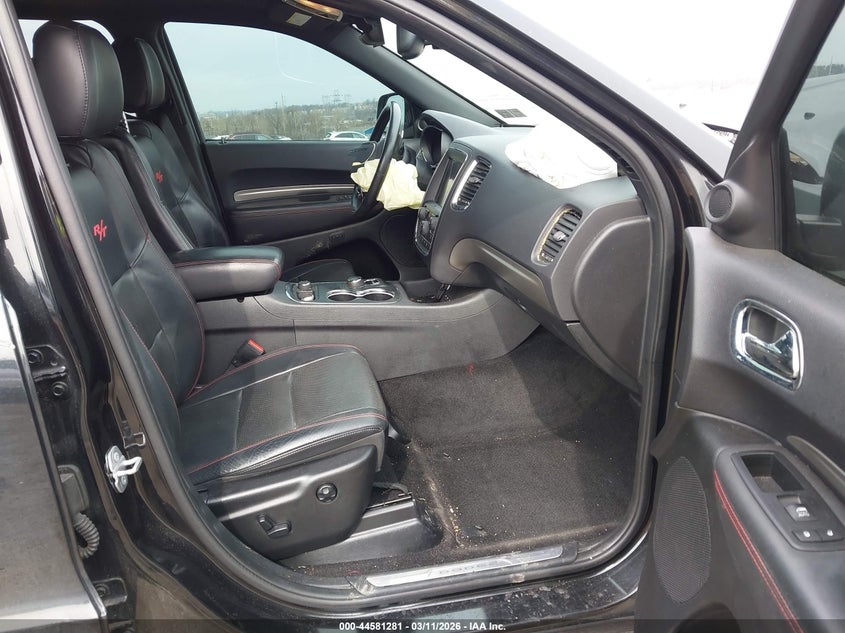 2015 Dodge Durango R/T