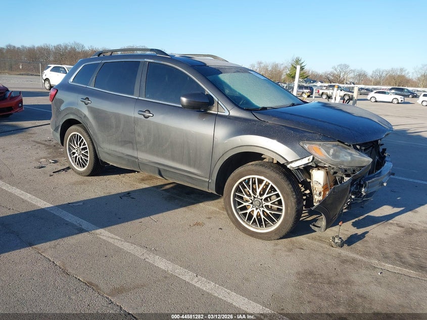 2014 Mazda Cx-9 Touring