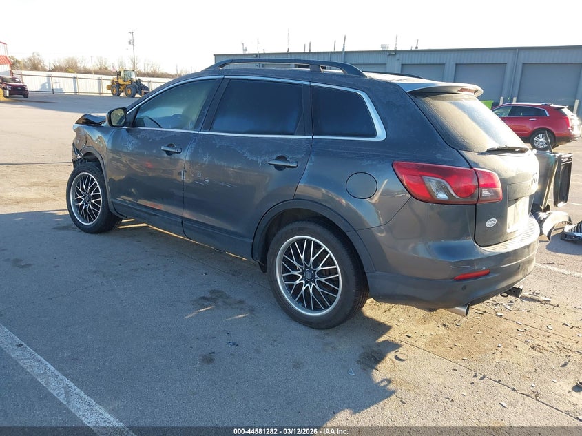 2014 Mazda Cx-9 Touring