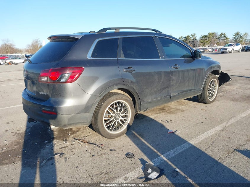 2014 Mazda Cx-9 Touring