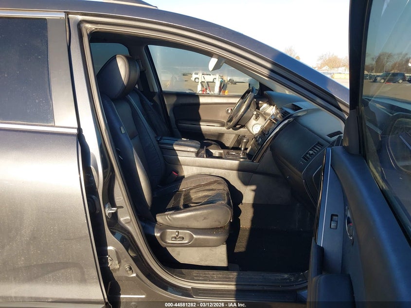 2014 Mazda Cx-9 Touring