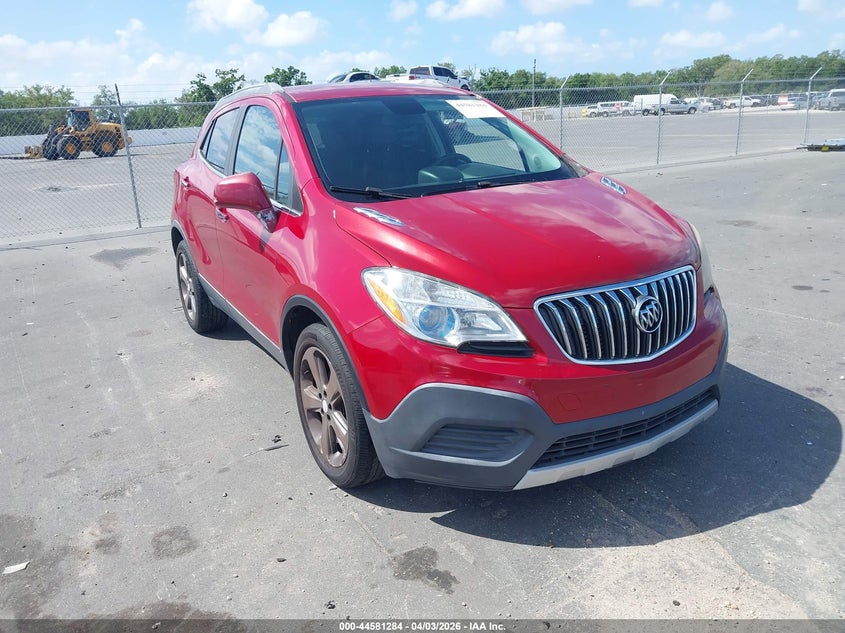 2013 Buick Encore